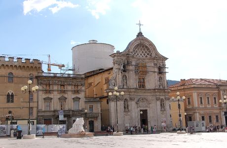 Chiesa di Santa Maria del Suffragio