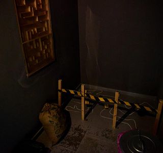 Escape Room enTRAPment
