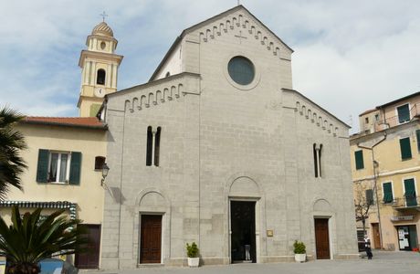 Chiesa Santo Stefano Protomartire