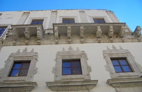 Moncada Palace