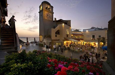 Piazzetta dei Vespri