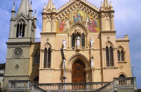 Ex Chiesa Madonna della Porta