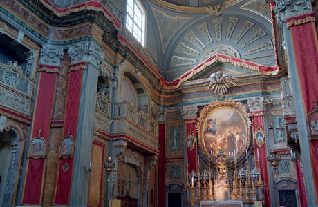 Chiesa dell'Oratorio di San Filippo Neri