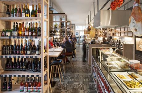 La Bottega nella Roccia