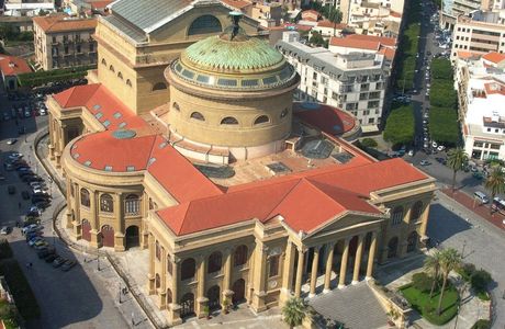 Teatro Massimo