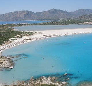 Simius Beach