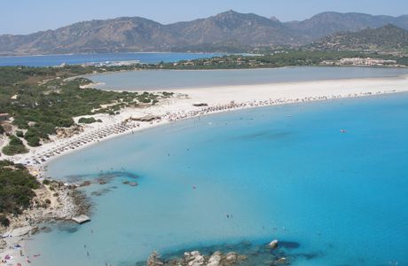 Simius Beach