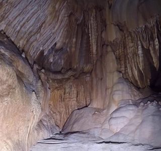 Grotte di Su Mannau