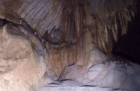 Grotte di Su Mannau