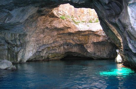 Grotta Del Freddo