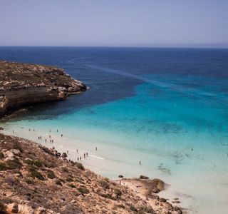 Spiaggia di Piana Grande