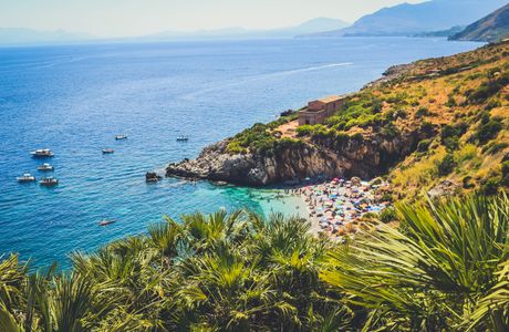 Riserva Naturale di Punta Bianca
