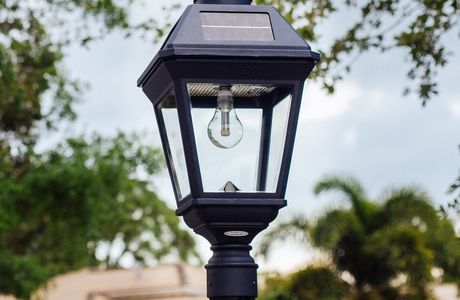 The Lamp Post