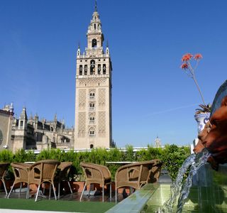 Terraza Bar Hotel Doña Maria
