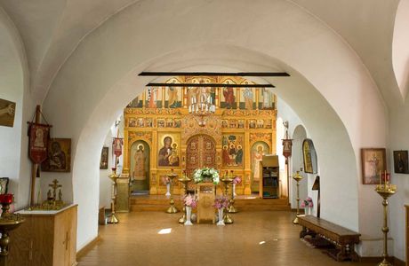 Church of the Smolensk Icon of the Mother of God