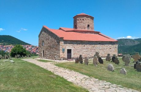 Church of St. Apostles Peter and Paul