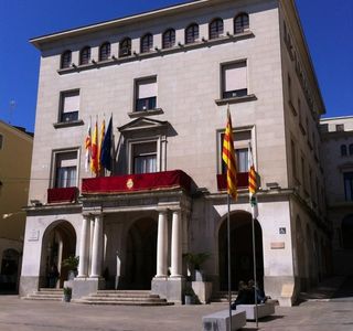 Plaça de l'Ajuntament