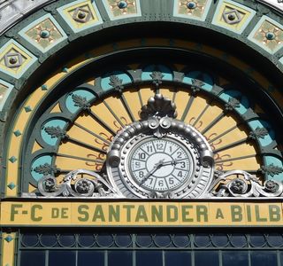 Estacion de Santander