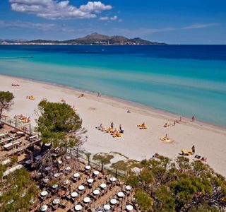 Queens Bar Alcudia