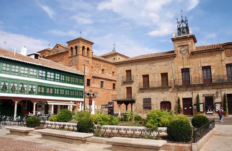 Centro de Interpretación de las Ciudades Medievales