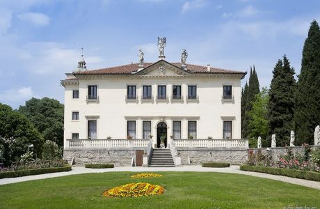 Villa Valmarana ai Nani