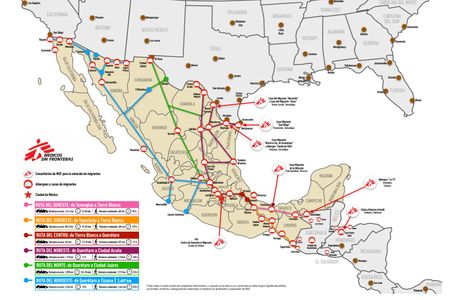 ruta de los conventos