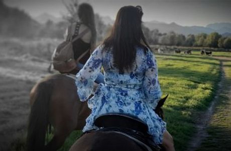 Adventurous Horse Riding