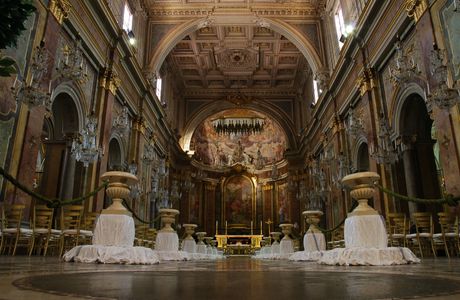 Basilica dei Santi Giovanni e Paolo