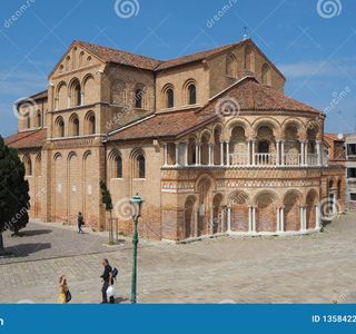 Duomo di Murano Santi Maria e Donato