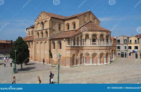 Duomo di Murano Santi Maria e Donato