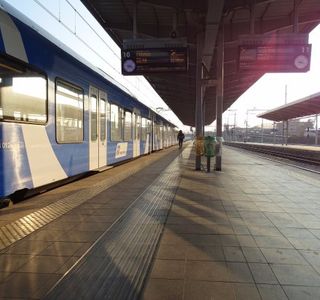 Stazione Di Venezia Mestre