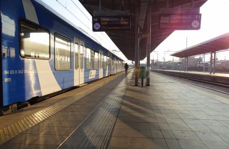 Stazione Di Venezia Mestre