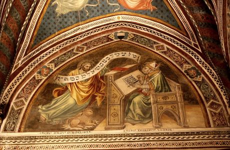 Parrocchiale Santi Marco Evangelista e Giacomo Apostolo