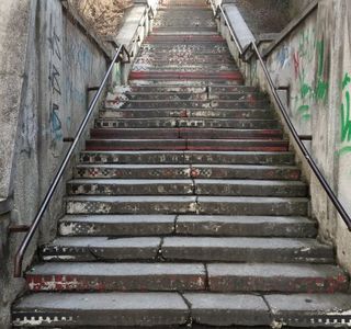 Rakoczi Staircase