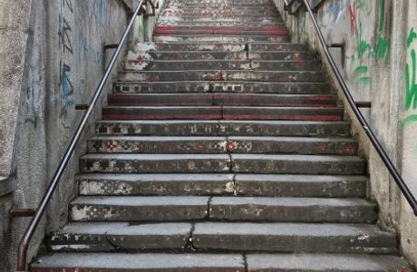 Rakoczi Staircase