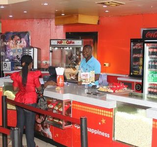 Silverbird Cinemas