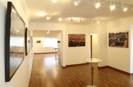 Red Door Art Gallery