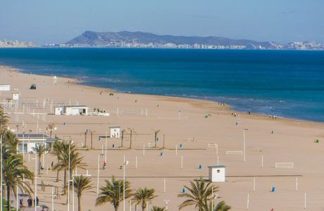 Can Beach