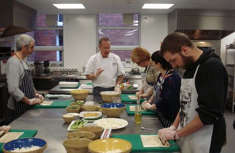 Kent Cookery School