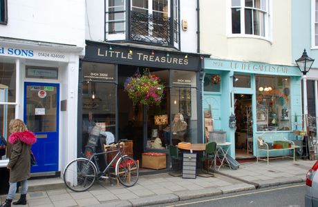 The Hastings Net Shops
