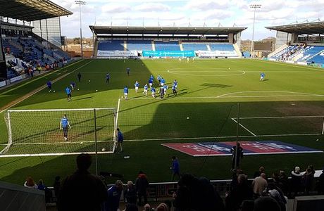 Jobserve Community Stadium