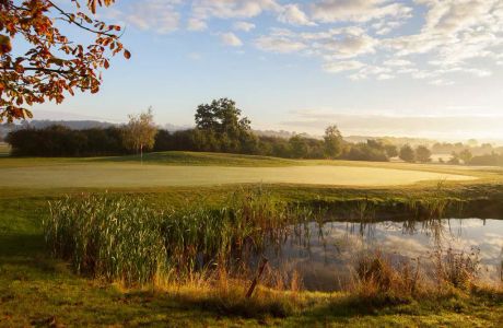 Nazeing Golf Club