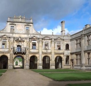 Kirby Hall