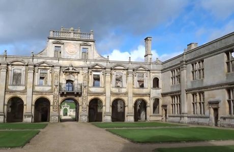 Kirby Hall