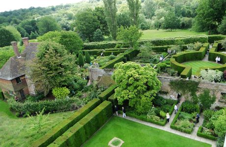 Sissinghurst Castle Garden