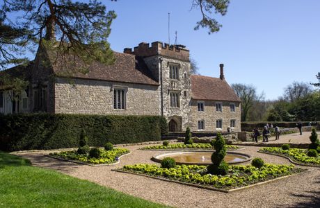 Ightham Mote