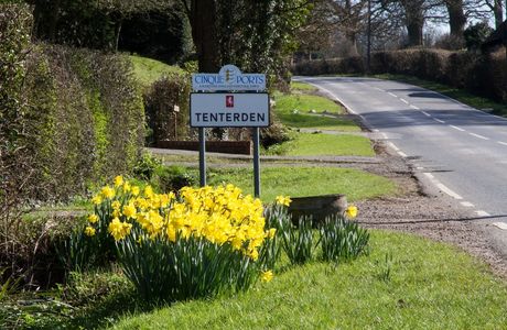 Tenterden War Memorial