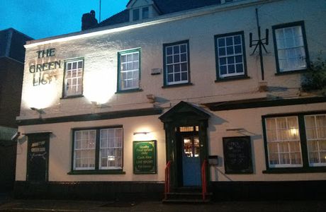 The Green Lion