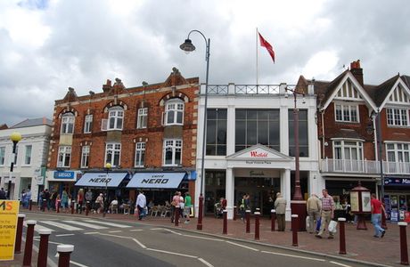 Royal Victoria Place