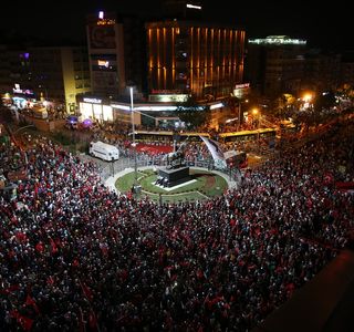 15 Temmuz Demokrasi Meydani